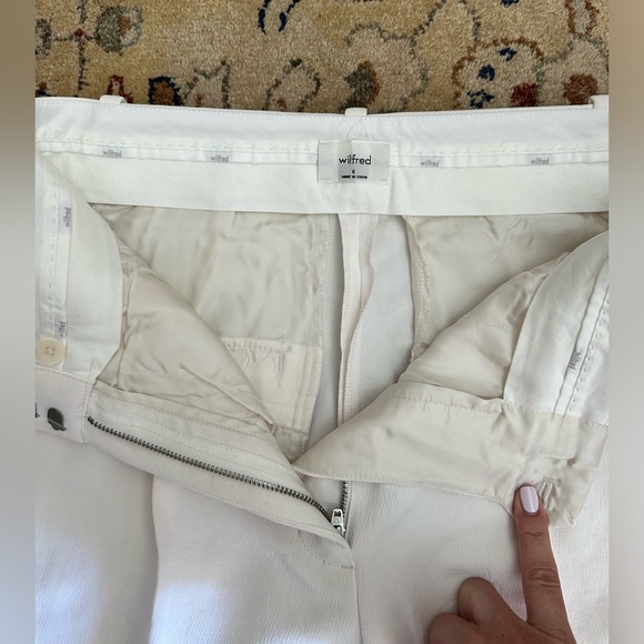 Aritzia Wilfred Effortless Pant - Picture 10 of 13